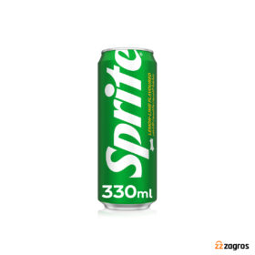 نوشابه اسپرایت مدل Sprite حجم 330 میل